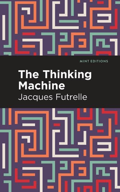Boek Thinking Machine Mint Editions