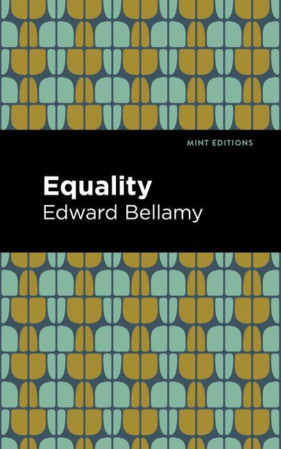 Knjiga Equality Mint Editions