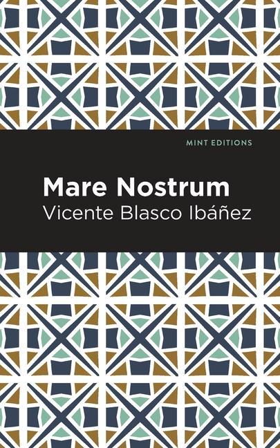 Knjiga Mare Nostrum Mint Editions