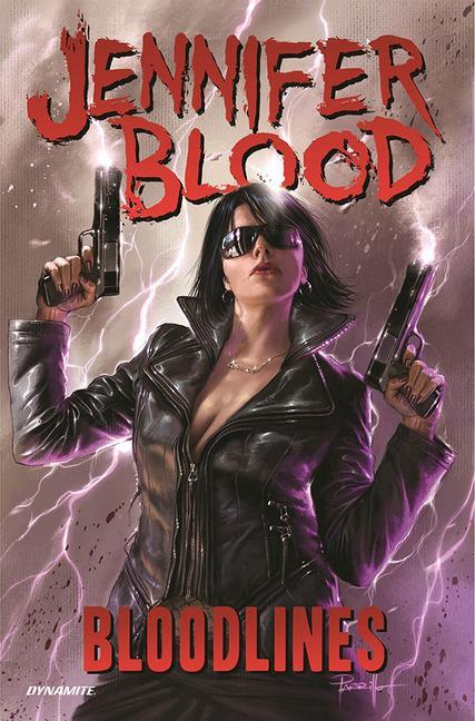 Buch Jennifer Blood: Bloodlines Vol. 1 