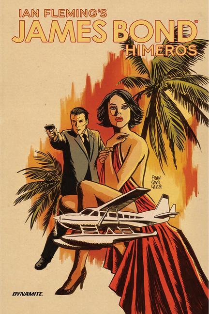 Carte James Bond: Himeros 