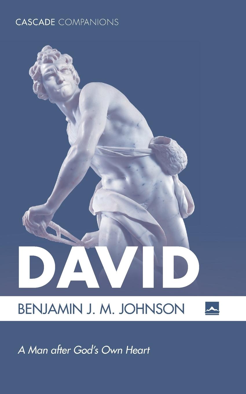 Knjiga David Benjamin J. M. Johnson
