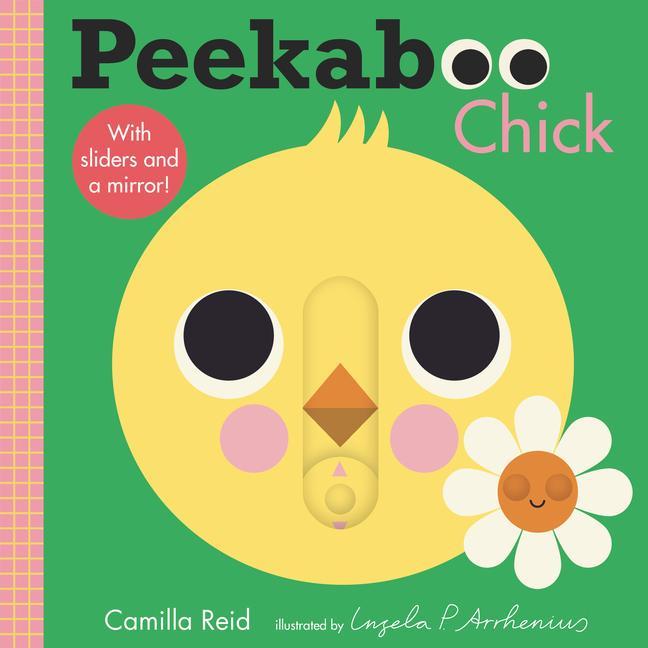 Kniha Peekaboo: Chick Ingela P. Arrhenius