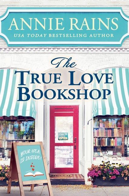 Carte The True Love Bookshop 