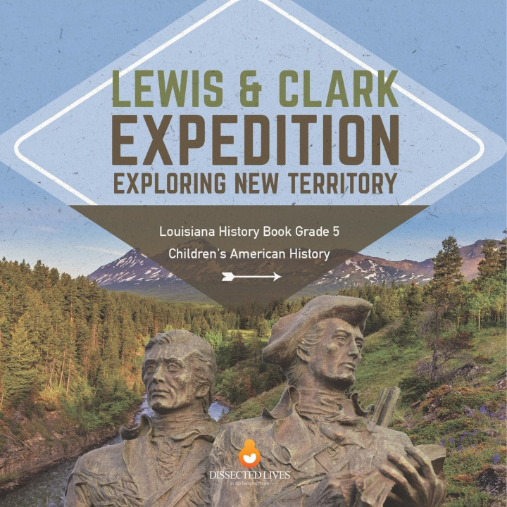 Knjiga Lewis & Clark Expedition 