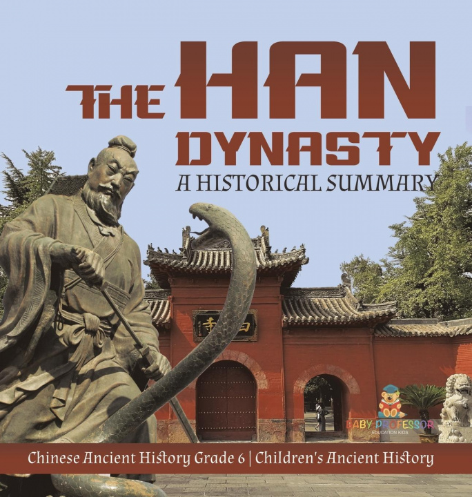 Könyv Han Dynasty 
