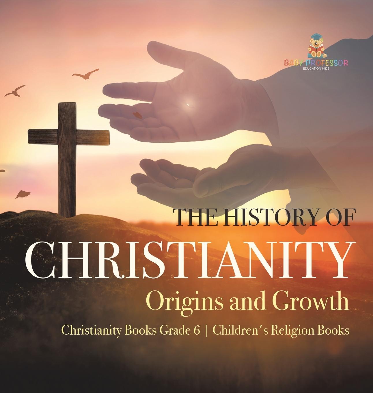 Книга History of Christianity 