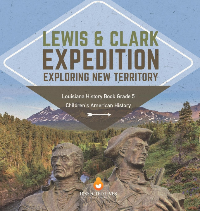 Knjiga Lewis & Clark Expedition 