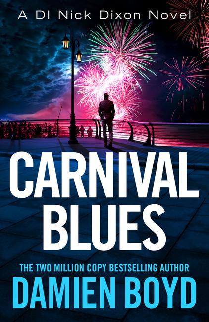 Boek Carnival Blues Damien Boyd