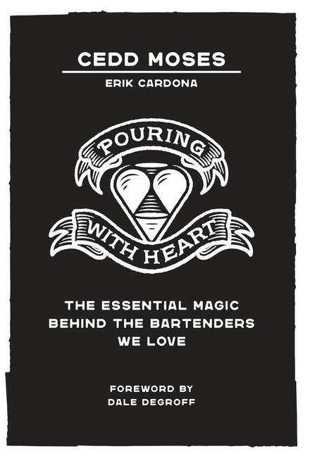 Книга Pouring with Heart Erik Cardona
