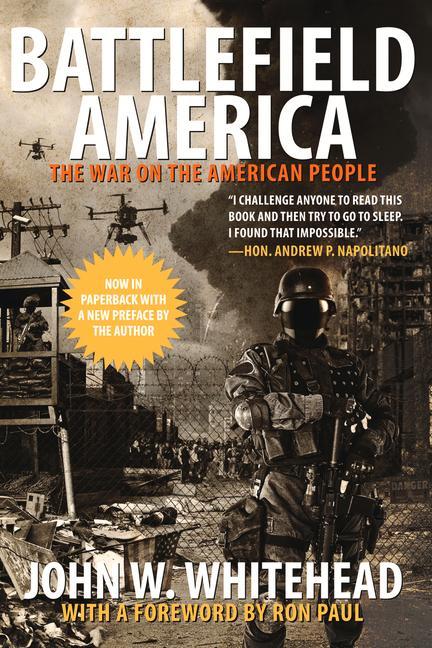 Könyv Battlefield America Ron Paul