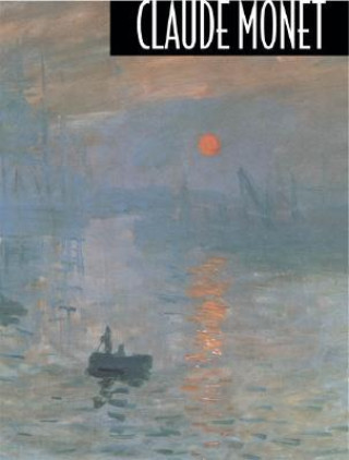 Knjiga Claude Monet Michelangelo Buonarroti