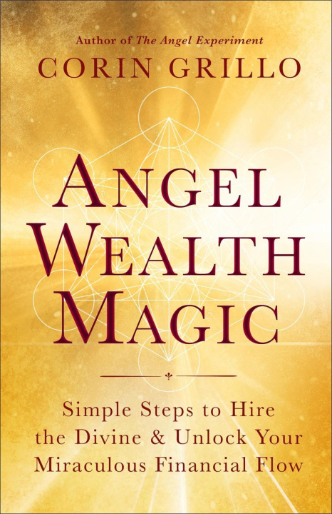 Kniha Angel Wealth Magic 