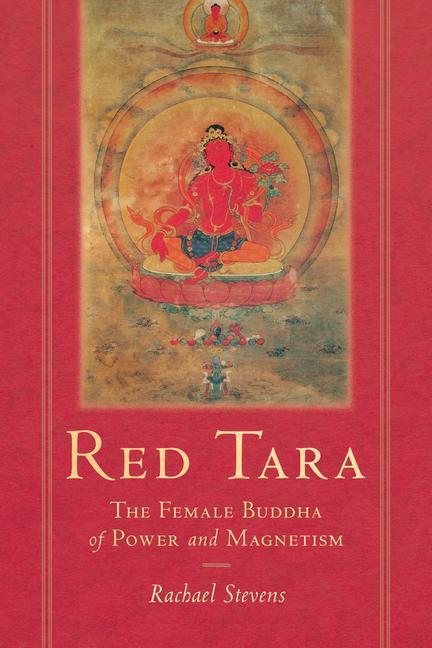 Kniha Red Tara 