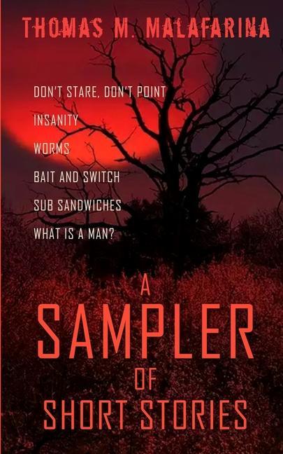 Knjiga Sampler of Short Stories Thomas M. Malafarina