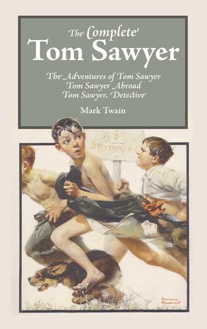 Buch The Complete Tom Sawyer Mark Twain
