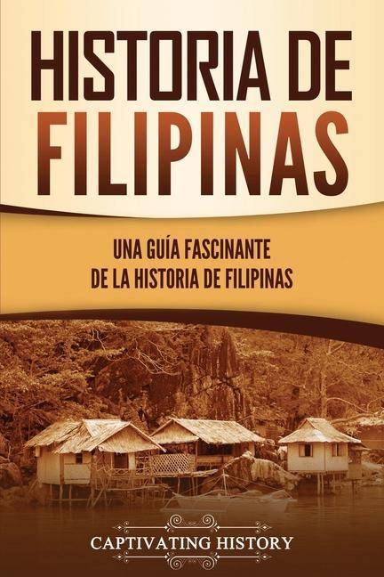 Kniha Historia de Filipinas 