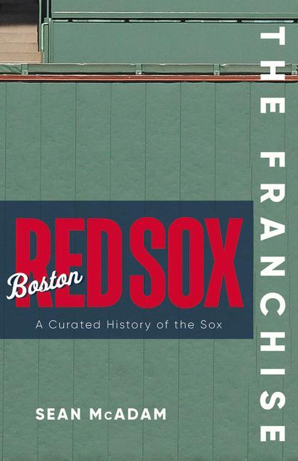 Książka Franchise: Boston Red Sox 