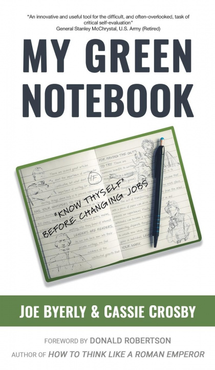 Βιβλίο My Green Notebook Cassie