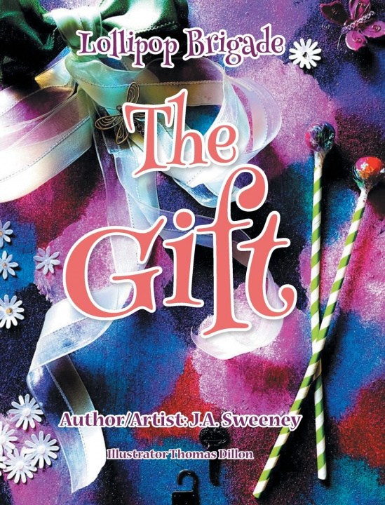 Knjiga Gift J.A. Sweeney