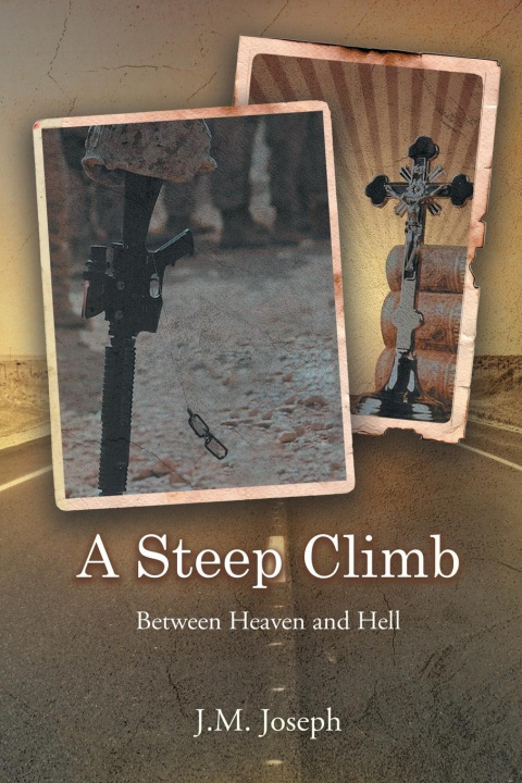 Buch Steep Climb J.M. Joseph