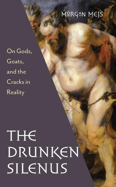 Boek Drunken Silenus Morgan Meis