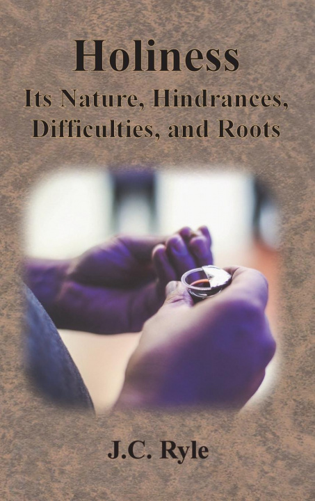 Libro Holiness J.C. Ryle