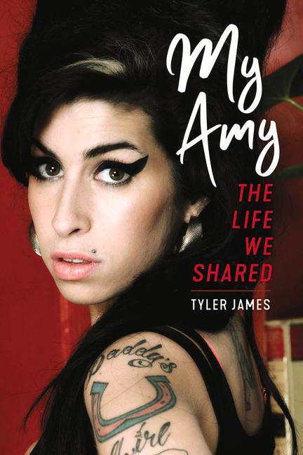 Kniha My Amy: The Life We Shared 