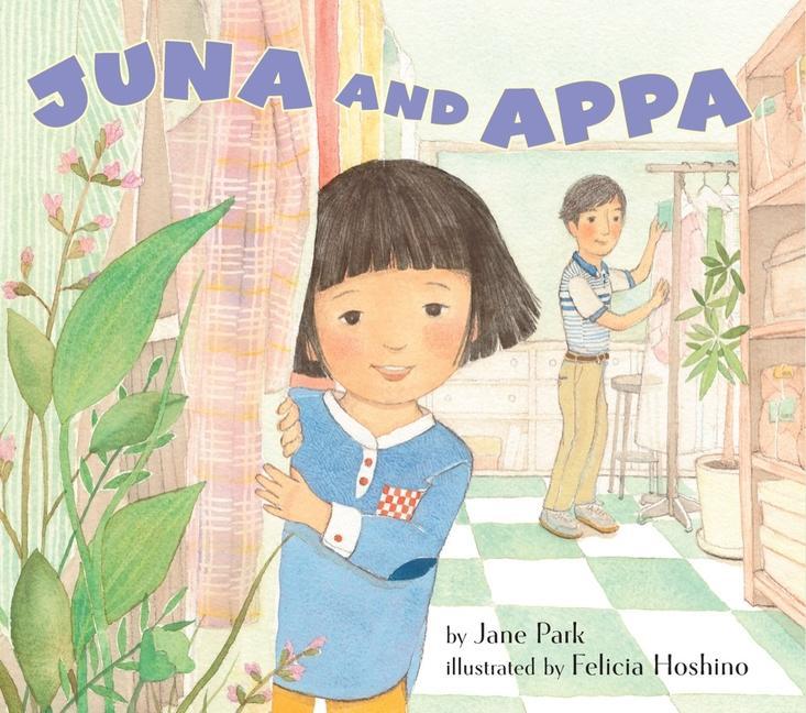 Knjiga Juna and Appa Felicia Hoshino