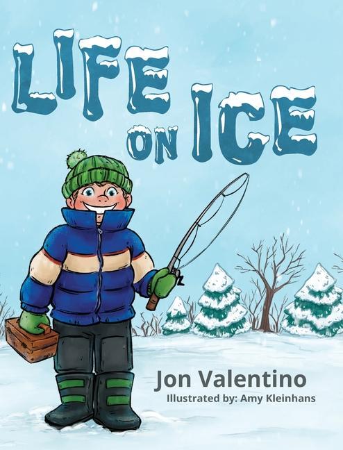 Boek Life on Ice Amy Kleinhans