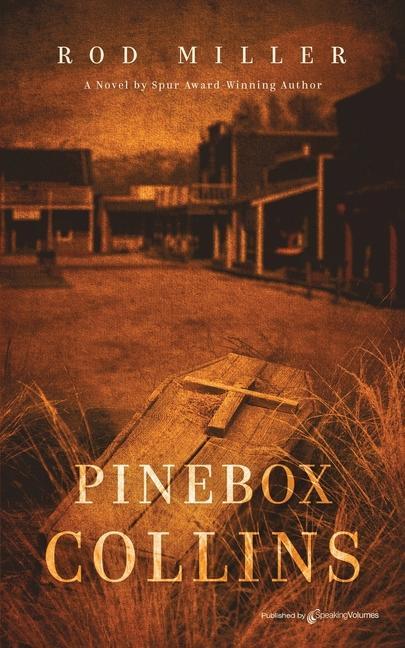 Knjiga Pinebox Collins Rod Miller