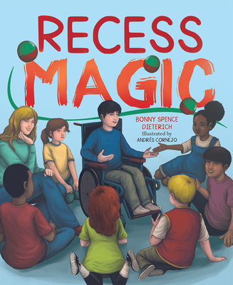 Knjiga Recess Magic 