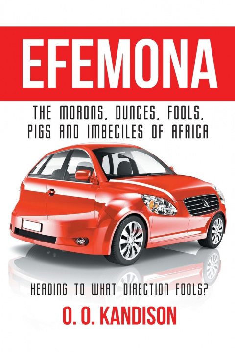 Knjiga Efemona O. O. Kandison