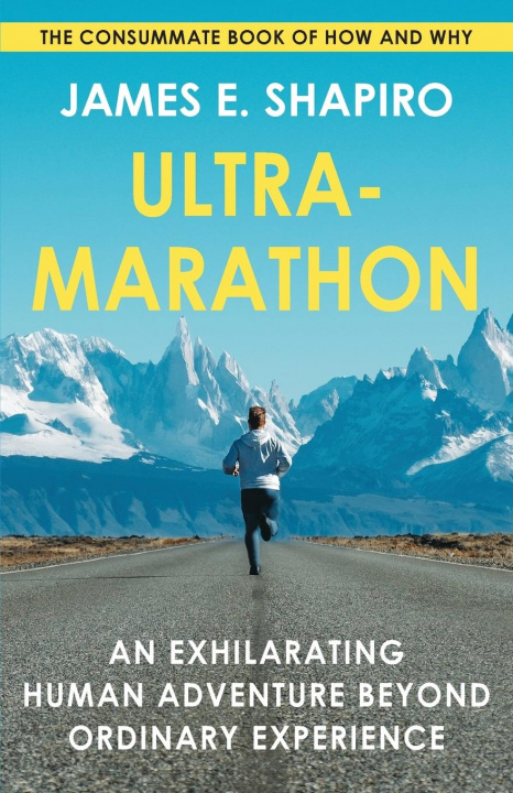 Kniha Ultramarathon 