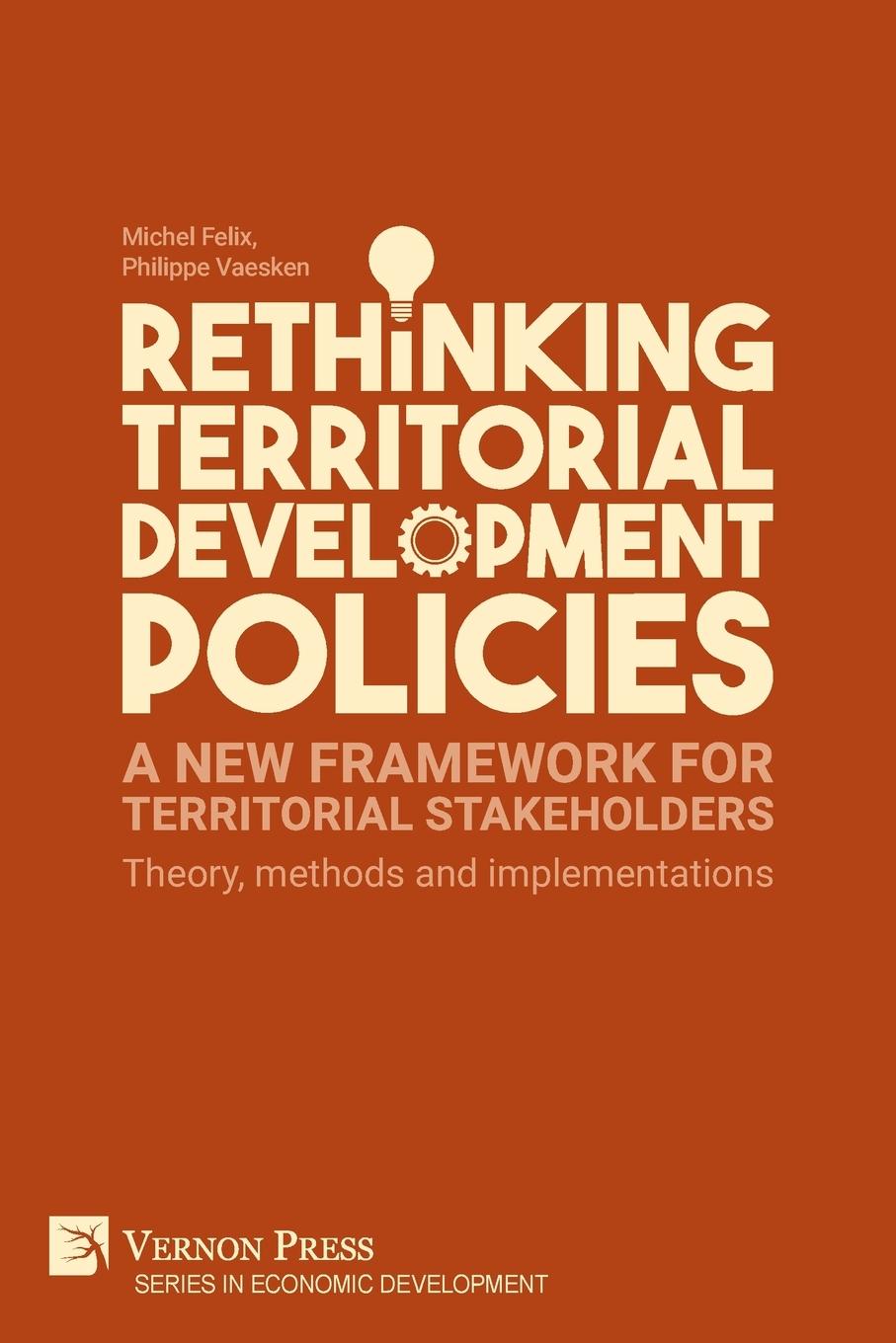 Carte Rethinking Territorial Development Policies Philippe Vaesken