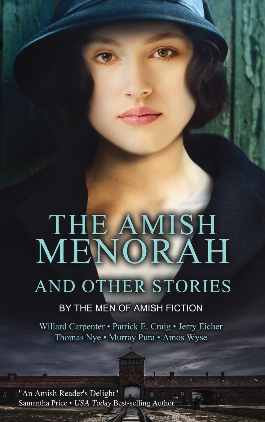 Libro Amish Menorah Patrick E. Craig