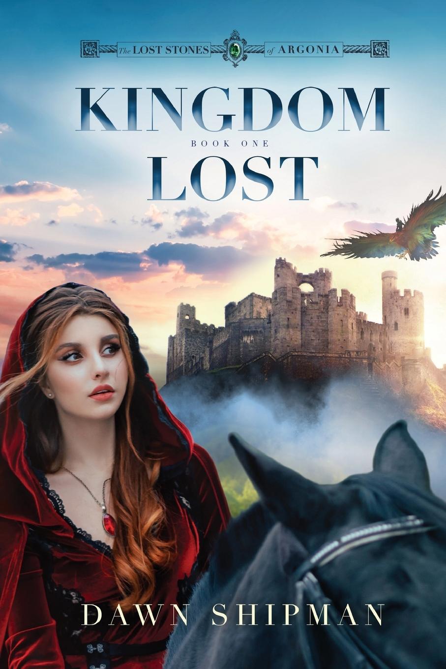 Knjiga Kingdom Lost Dawn Shipman