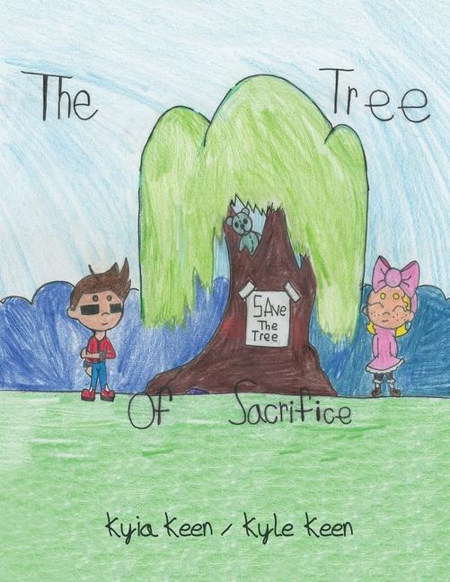Knjiga Tree of Sacrifice Kyia Keen / Kyle Keen