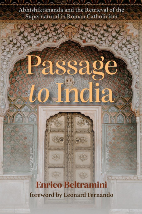 Boek Passage to India Enrico Beltramini