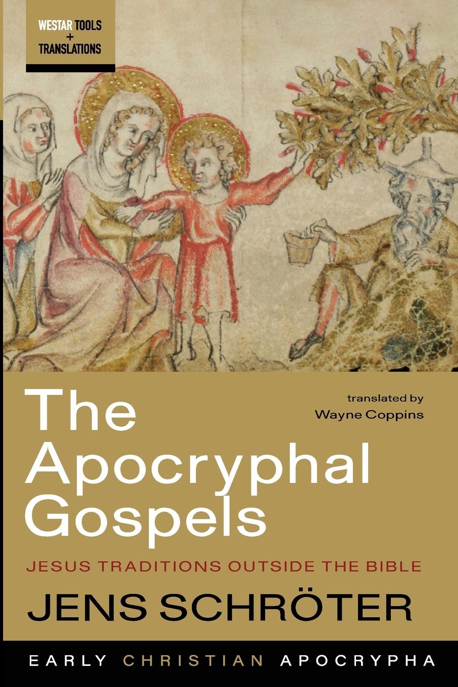 Knjiga Apocryphal Gospels Jens Schröter