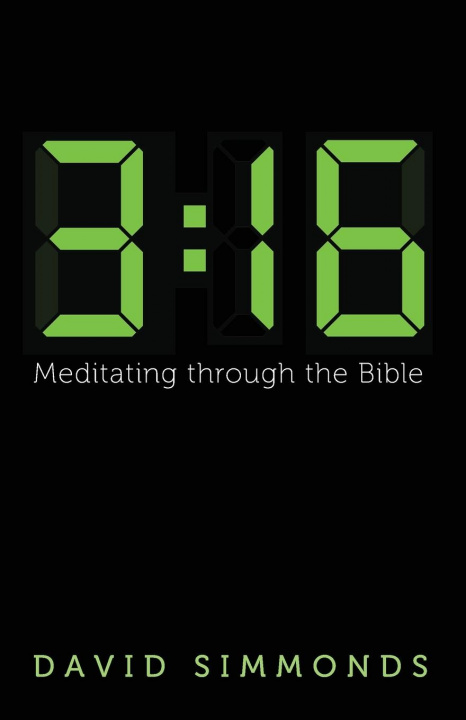 Knjiga 3:16 David Simmonds