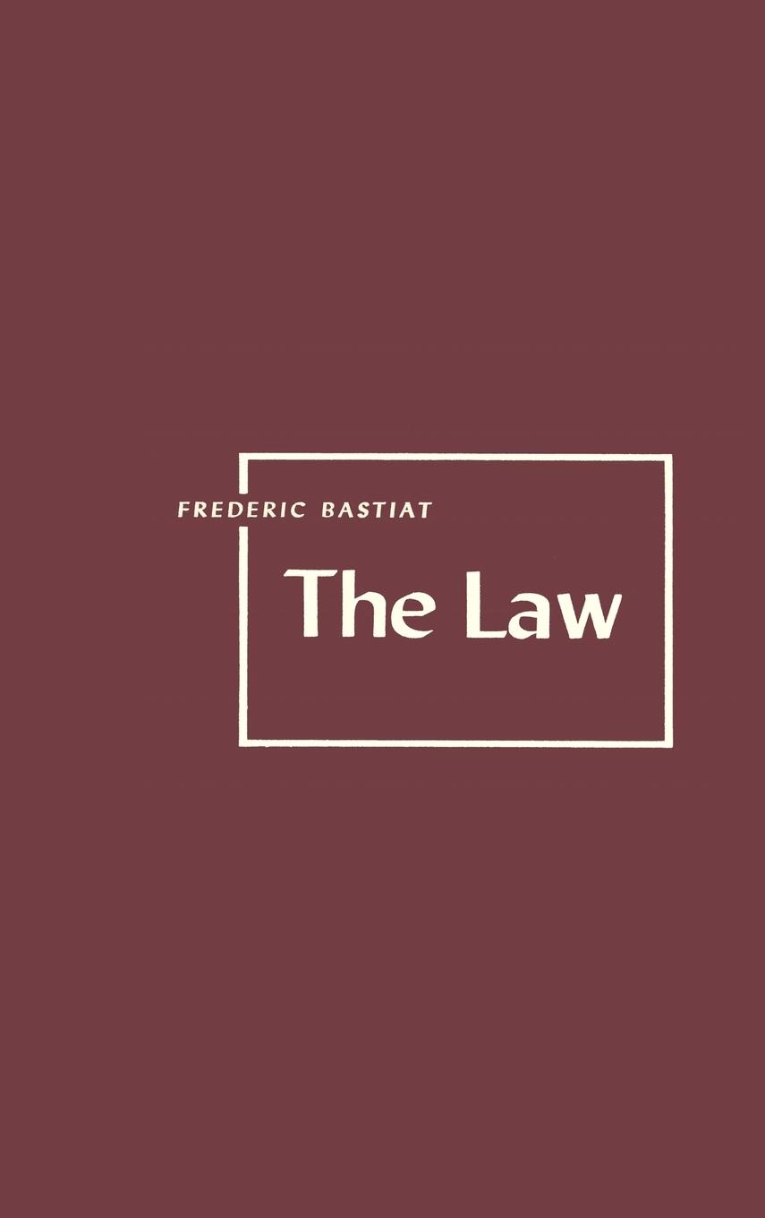 Knjiga The Law 