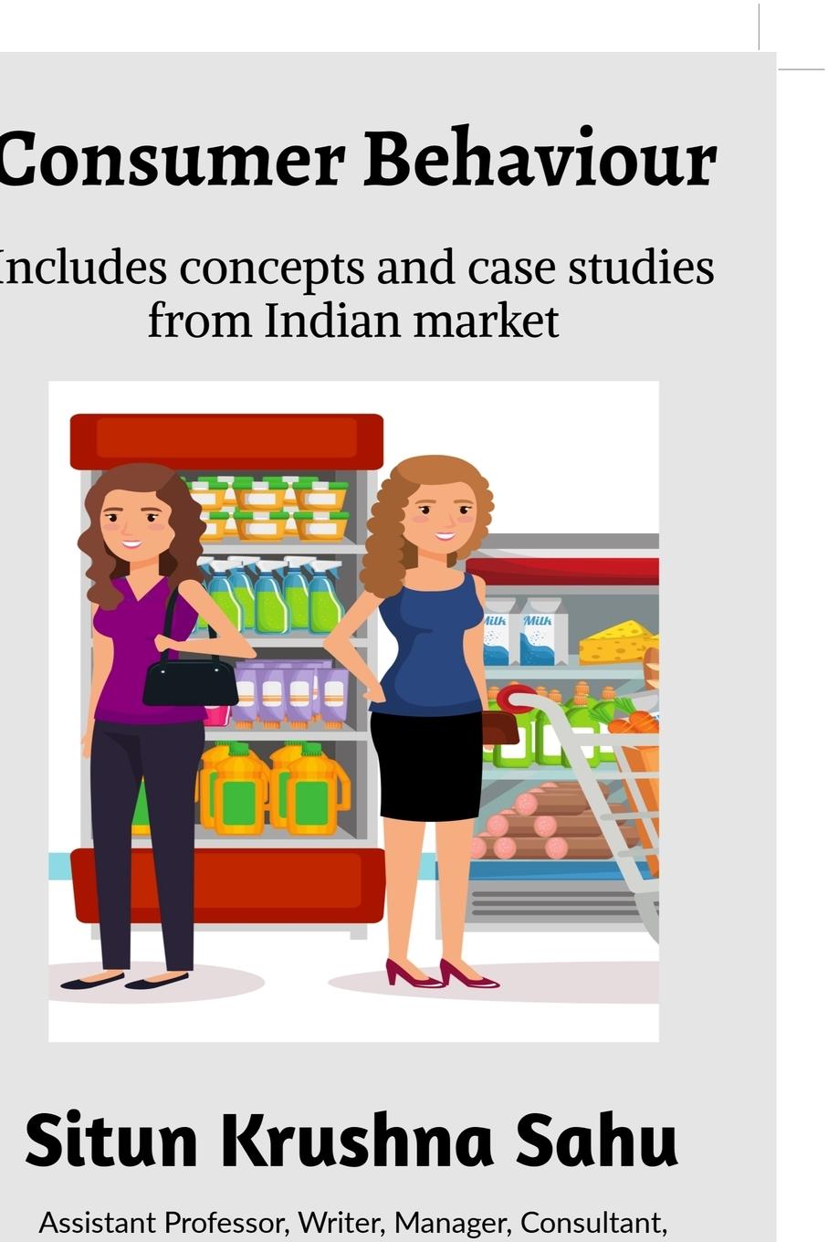 Knjiga Consumer Behaviour Situn Krushna Sahu