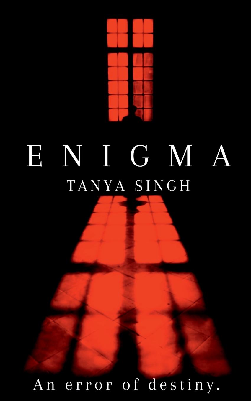 Knjiga Enigma Tanya Singh