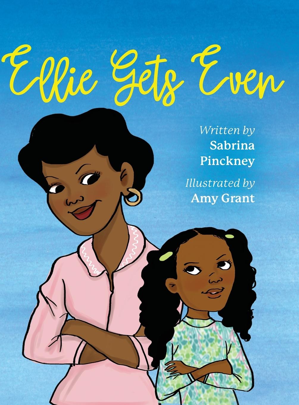 Buch Ellie Gets Even Amy Grant