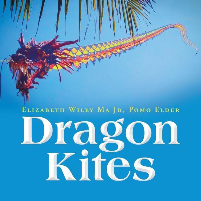 Kniha Dragon Kites 