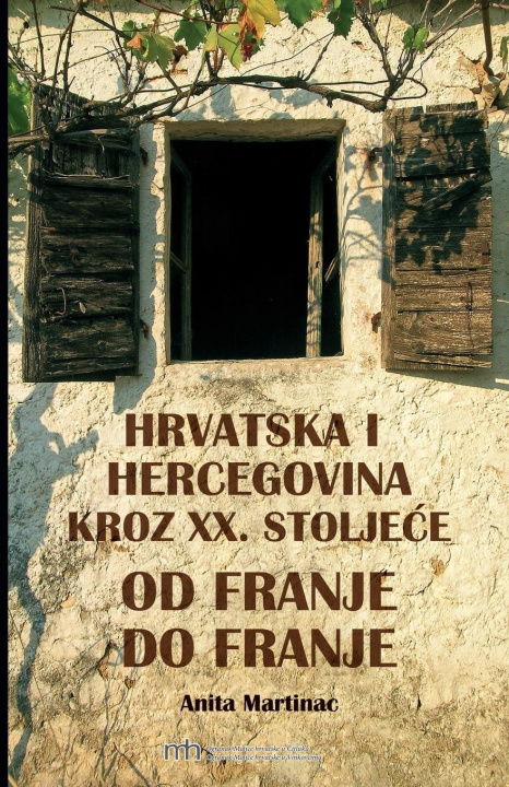 Könyv Hrvatska i Hercegovina tijekom XX. stoljeca 