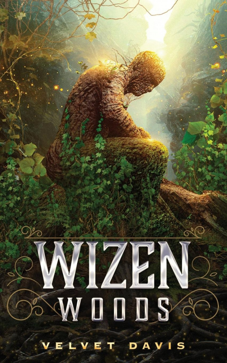 Knjiga Wizen Woods Velvet Davis