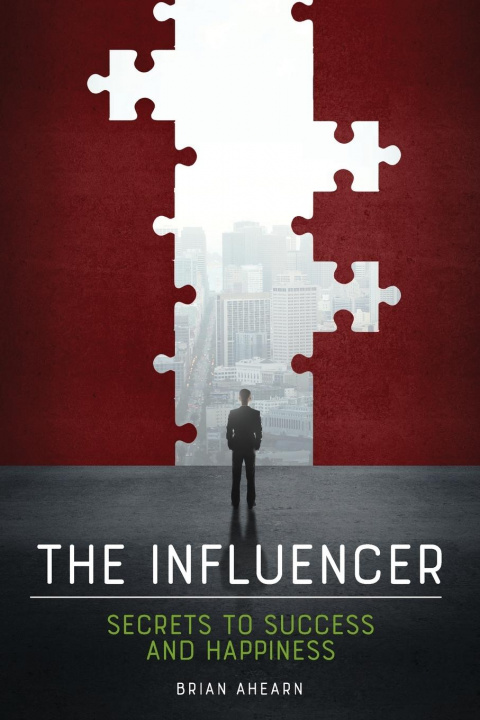 Knjiga Influencer Brian Ahearn