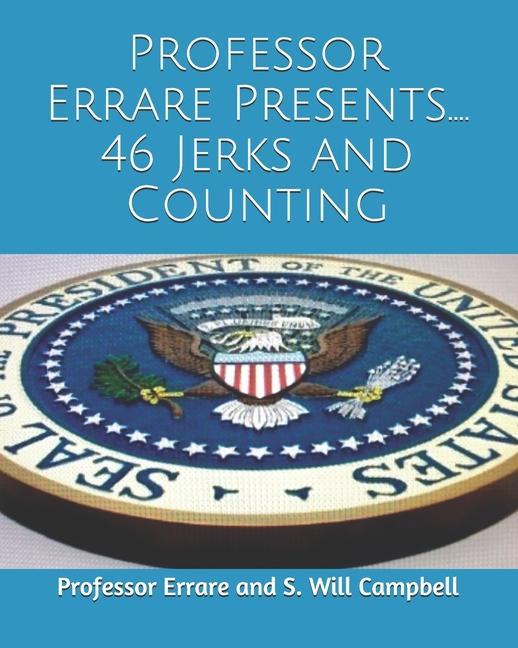 Kniha 46 Jerks And Counting Errare